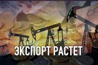 Вывозим по-прежнему нефть и металлы