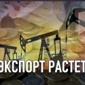 Вывозим по-прежнему нефть и металлы