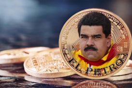 Мадуро понравилось чеканить криптовалюты