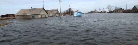 В стране снова «плановый» подтоп