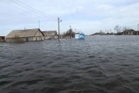 В стране снова «плановый» подтоп