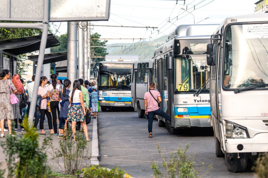 Байбек продолжает искушать горожан LRT