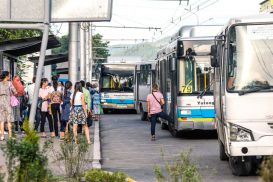 Байбек продолжает искушать горожан LRT