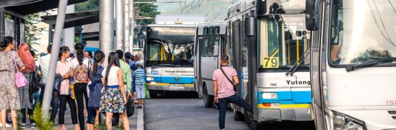 Байбек продолжает искушать горожан LRT