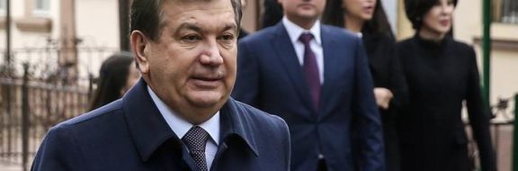 Мирзиёев переформатировал СНБ в СГБ