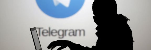 Telegram «забанят»  из-за ДВК