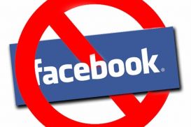 Жаров: Facebook, и вас заблокируем!