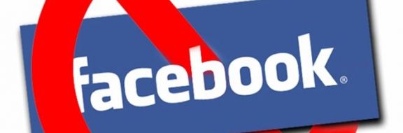 Жаров: Facebook, и вас заблокируем!