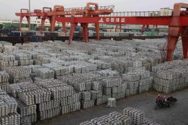 Aluminium уверенно продолжает рост