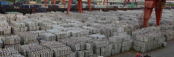 Aluminium уверенно продолжает рост