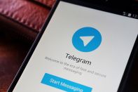 Бесконечная возня с Telegram