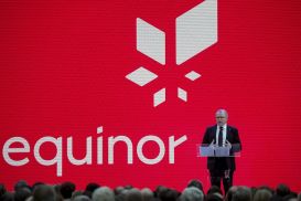 Норвежский Statoil стал Equinor