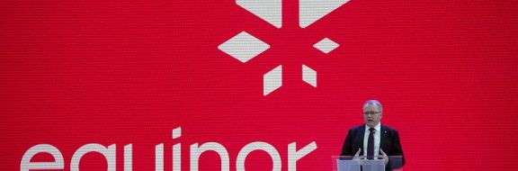 Норвежский Statoil стал Equinor