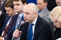 Глава Минфина РФ похвастал положением в индексе Doing Business