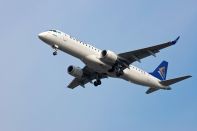 Air Astana обновила заявление о Embraer-190 рейс КС1388