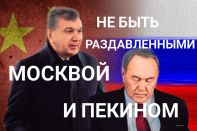 Пол Стронски: Назарбаев и Мирзиеев – это идеальный альянс