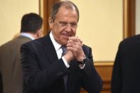 Глава МИД РФ не слышал о единой валюте