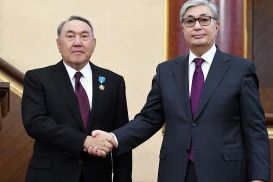 Токаев: Казахстану повезло