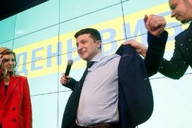 «Олимпийский» получил заявки Порошенко и Зеленского