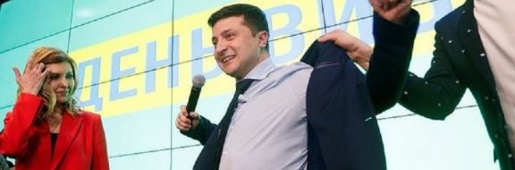 «Олимпийский» получил заявки Порошенко и Зеленского