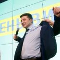 «Олимпийский» получил заявки Порошенко и Зеленского