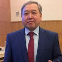 Садыбек Тугел составил компанию президенту