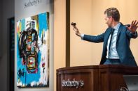 Все продается. И Sotheby’s тоже.