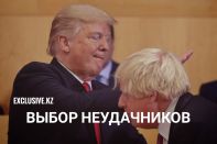 Что общего между Трампом и Борисом Джонсон?