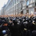 Митинги в Москве: задержано 828 человек