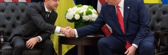 Трамп поможет Украине вернуть Крым