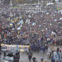 В Киеве против особого статуса Донбасса