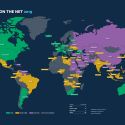 Казахстан стал лидером по ущемлению свободы интернета за последний год