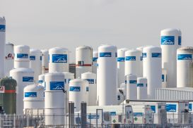 Linde AG начнет сотрудничество с КазМунайГазом