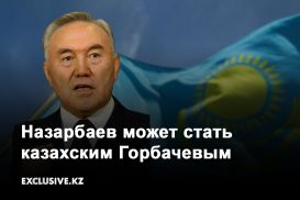 Почему Токаев будет цепляться за «трон»?