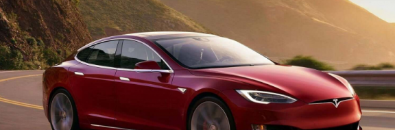 Tesla - самой дорогой автопроизводитель Америки