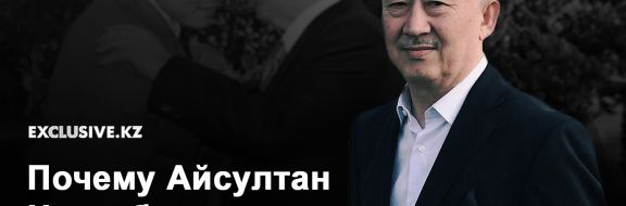 Альнур Мусаев: «Все из его круга при деле, при деньгах, при наркотиках, а этот полез в политику»