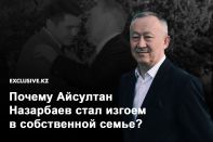 Альнур Мусаев: «Все из его круга при деле, при деньгах, при наркотиках, а этот полез в политику»