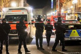 В Германии в результате стрельбы убиты 11 человек