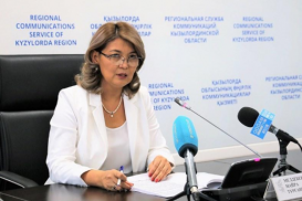 Майра Мелдебекова возглавила Комитет дошкольного и среднего образования МОН РК