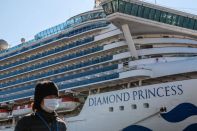 Казахстанцев на борту Diamond Princess больше нет