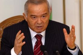 Узбекистан на распутье