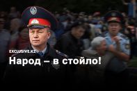 Законопроект о митингах: все в интересах «бедных сотрудников полиции»