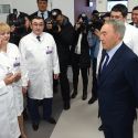 Фонд первого президента выделил 200 млн тенге на борьбу с коронавирусом