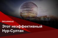 Надолго ли Казахстану хватит продовольствия?