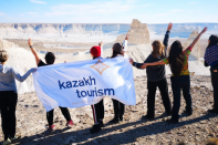 Когда в Казахстане возобновится туризм?