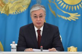 Токаев: действие ЧП в Казахстане прекращается