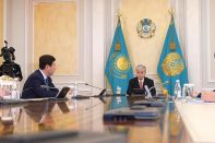 Токаев: реформа государственных институтов развития продолжится