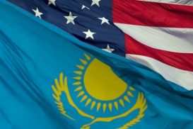 Правительство США выделило Казахстану еще 500 тысяч долларов