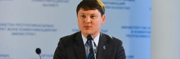 Руслан Алишев возглавил Службу центральных коммуникаций