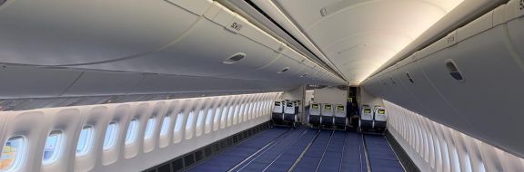 Air Astana собирается перевозить не только людей